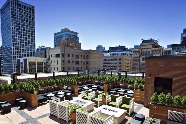 Raffaello Hotel - Chicago - Illinois - Doets Reizen