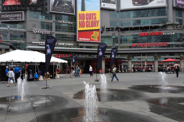 Toronto - Ontario - Canada - Doets Reizen