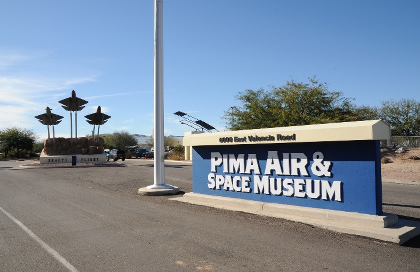 Pima Air & Space Museum - Tucson - Arizona - Doets Reizen