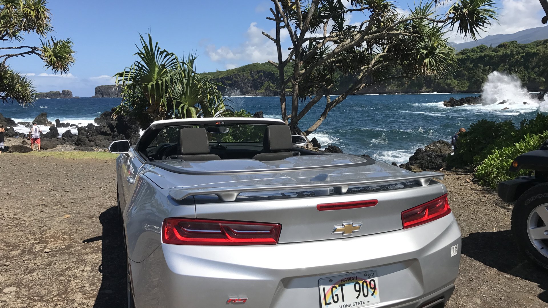 Road to Hana - Maui - Hawaii - Doets Reizen