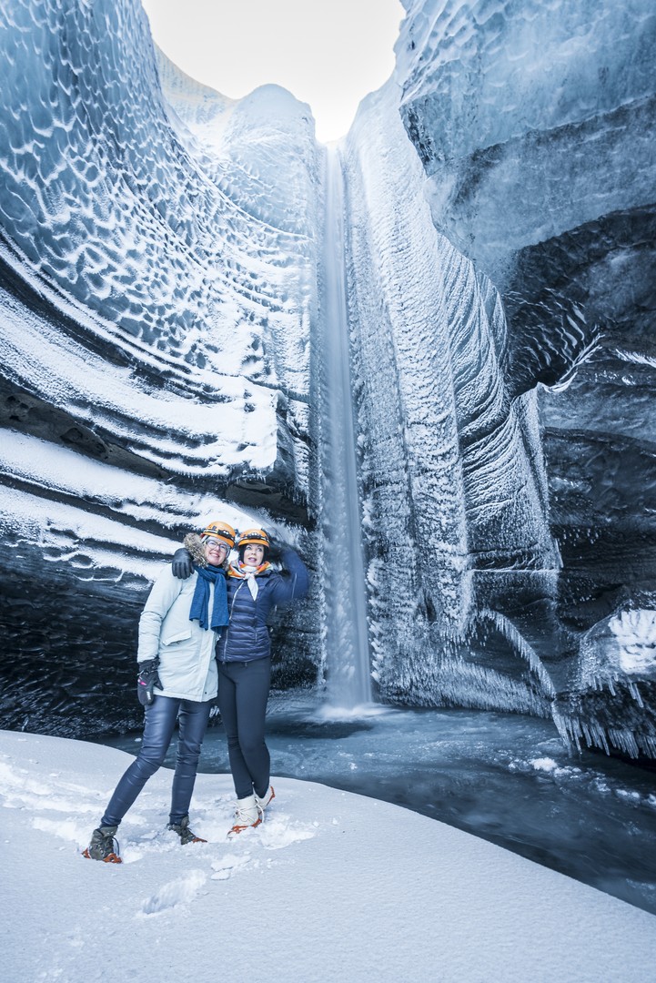 Elske Doets in IJsland - Vakantie IJsland - IJsland wintervakantie