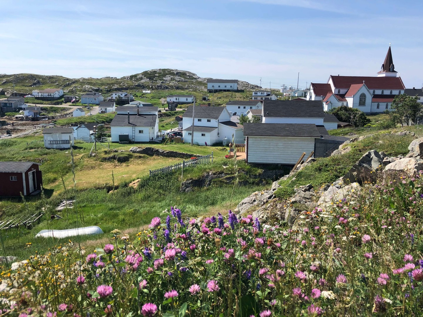 Fogo Island - Newfoundland & Labrador - Canada - Doets Reizen