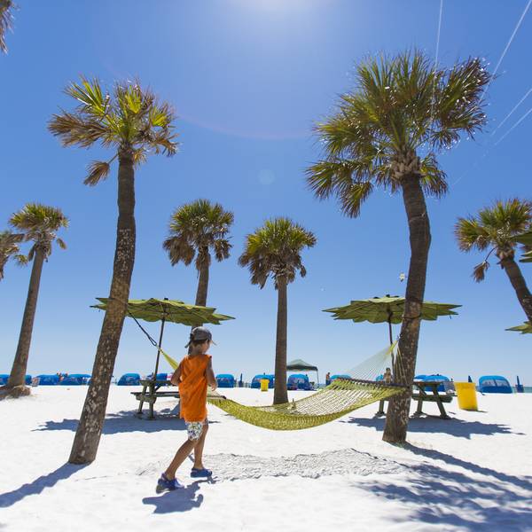 Clearwater Beach - Florida - Doets Reizen