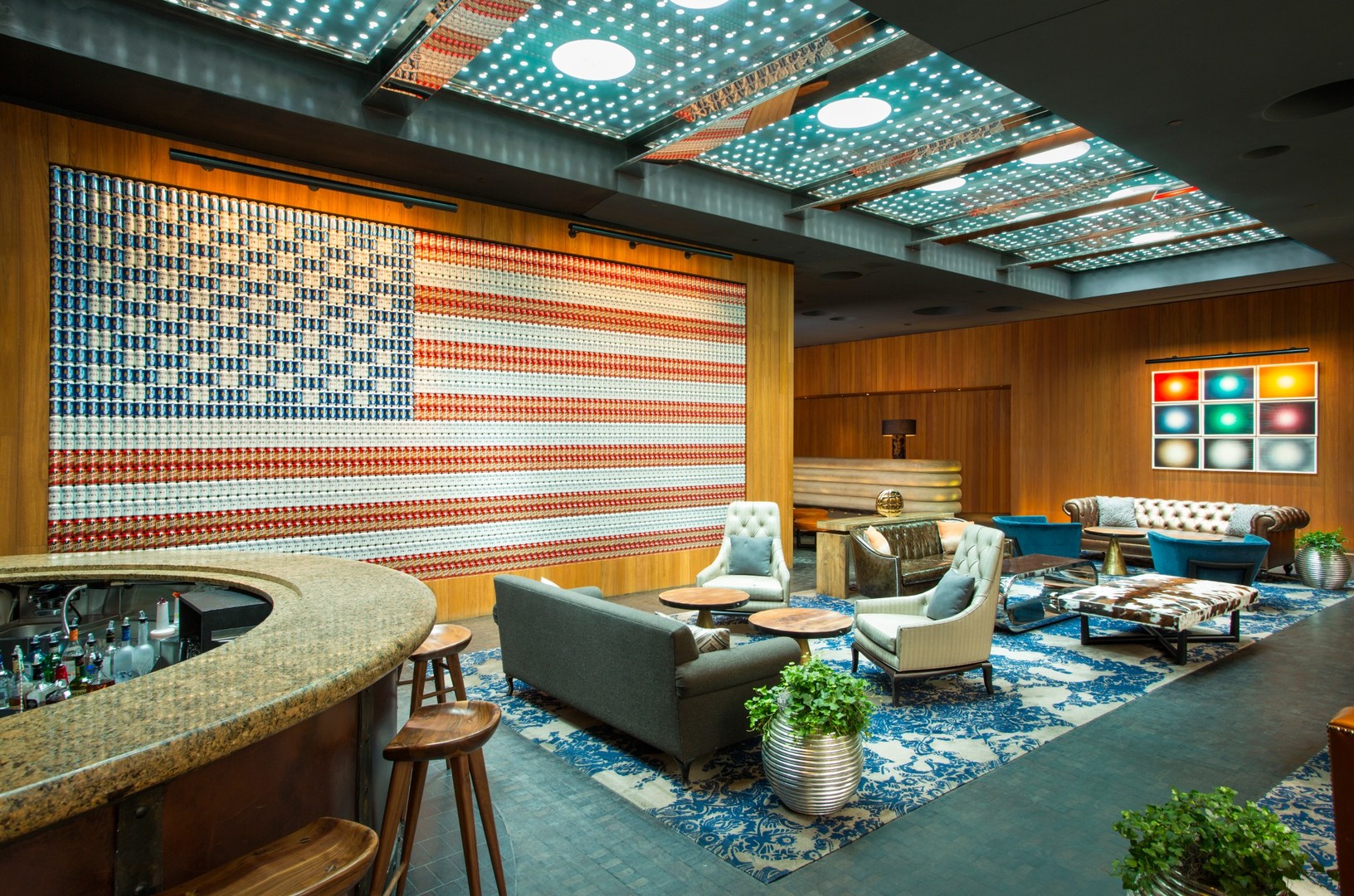 Dream Downtown Hotel - New York - Doets Reizen