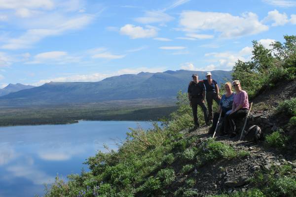 Kluane National Park - Yukona - Canada - Doets Reizen