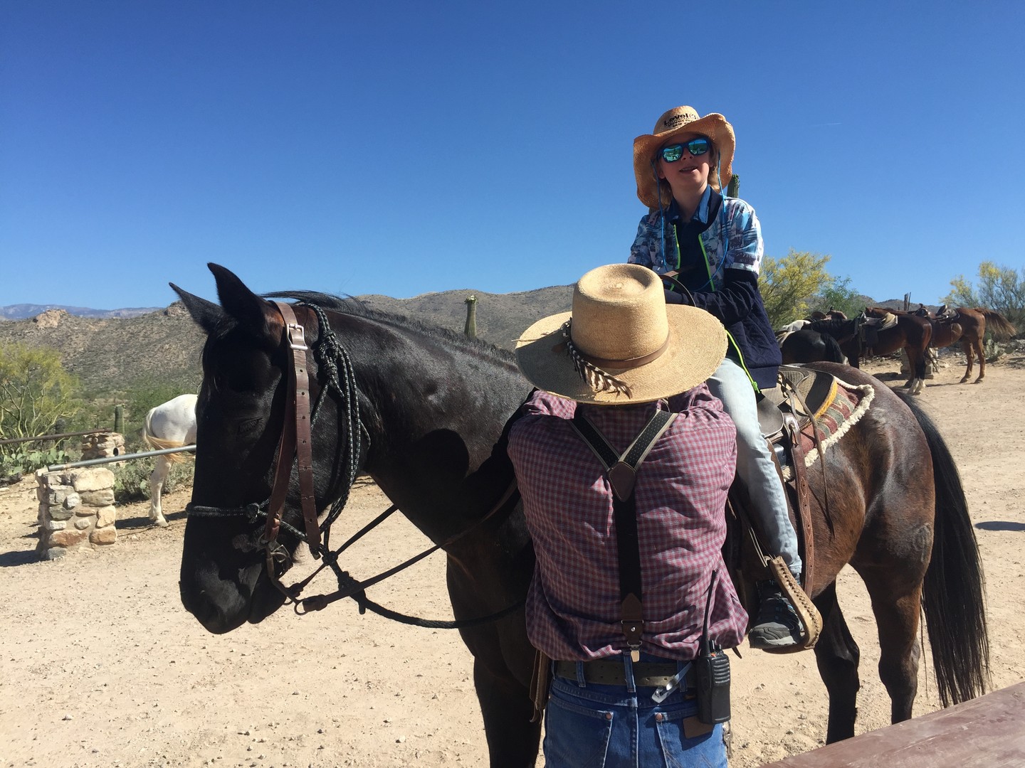 Tanque Verde Ranch - Tucson - Arizona - Doets Reizen