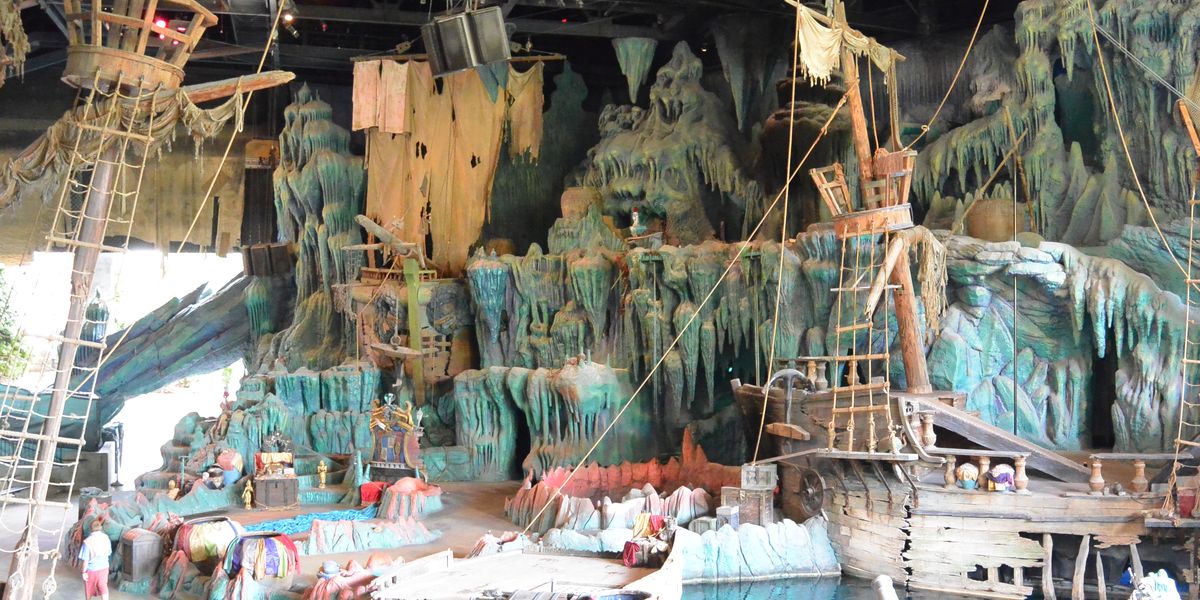 Island of Adventure - Orlando - Florida - Doets Reizen