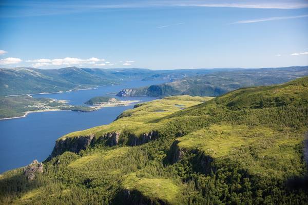 Terra Nova National Park - Newfoundland & Labrador - Canada - Doets Reizen