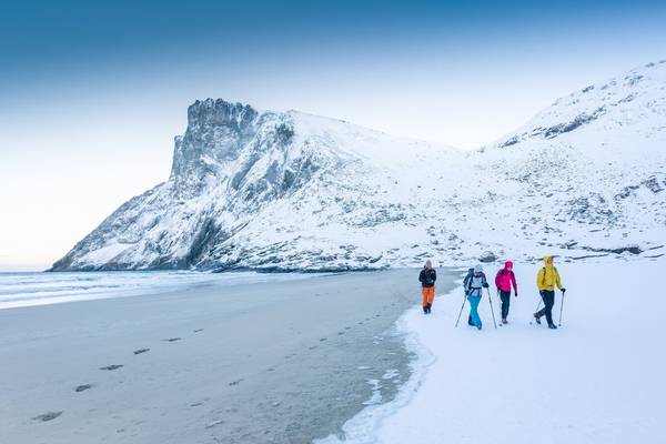 Lofoten Winter - Doets Reizen - Vakantie Noorwegen- VisitNorway.com
