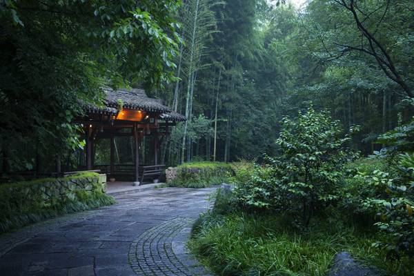 Amanfayun Hangzhou | Doets Reizen | China