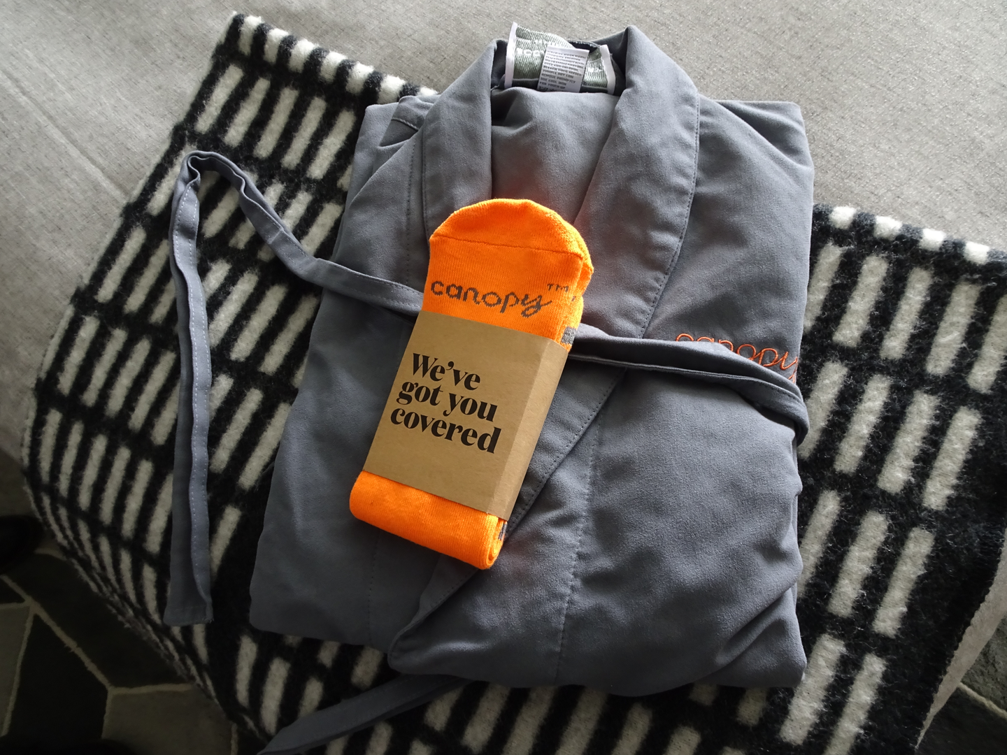 Canopy Hotel - Reykjavik - IJsland - Doets Reizen