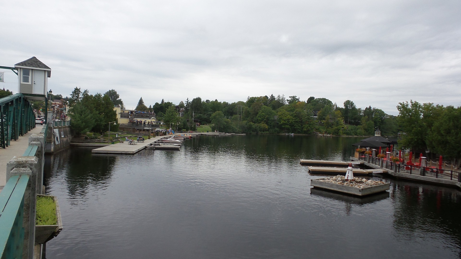 Huntsville - Ontario - Canada - Doets Reizen