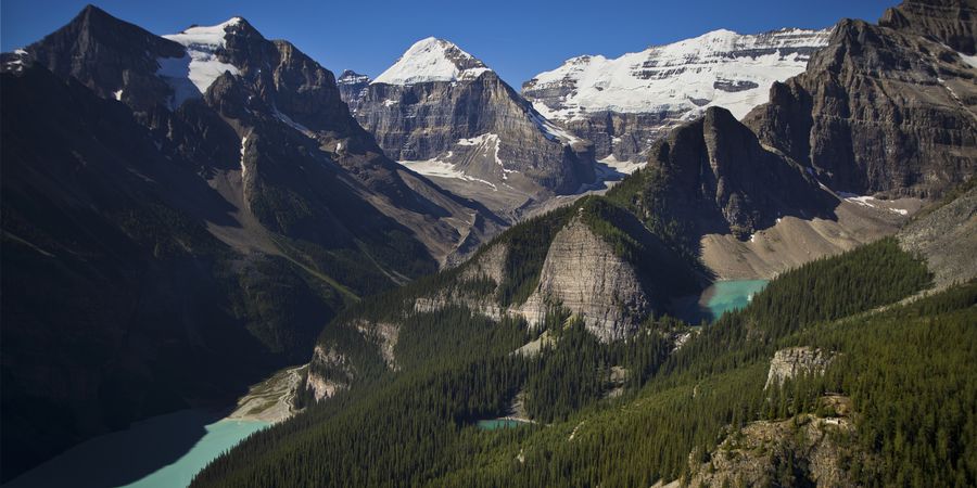 Banff National Park - Alberta - Canada - Doets Reizen