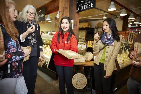 Food Tour - Vancouver - British Columbia - Canada - Doets Reizen