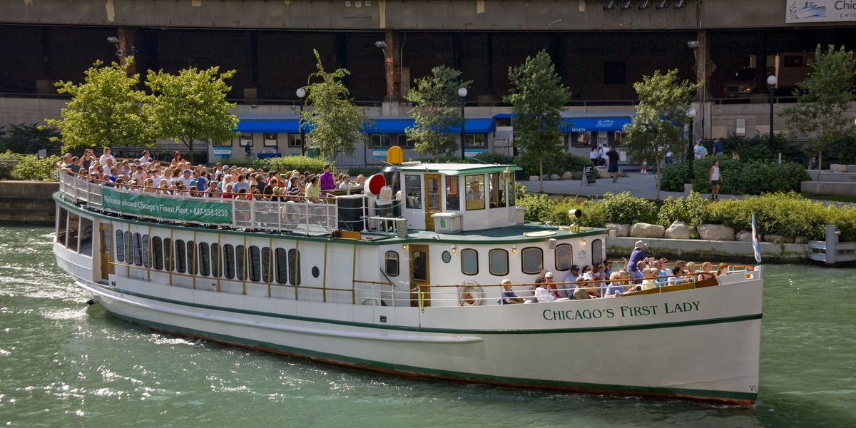 Chicago - Illinois - Doets Reizen