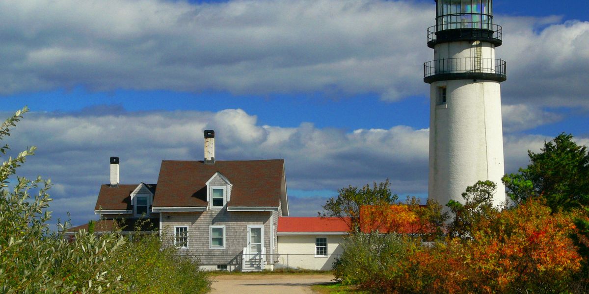Highland Light - Cape Cod - Massachusetts - Doets Reizen