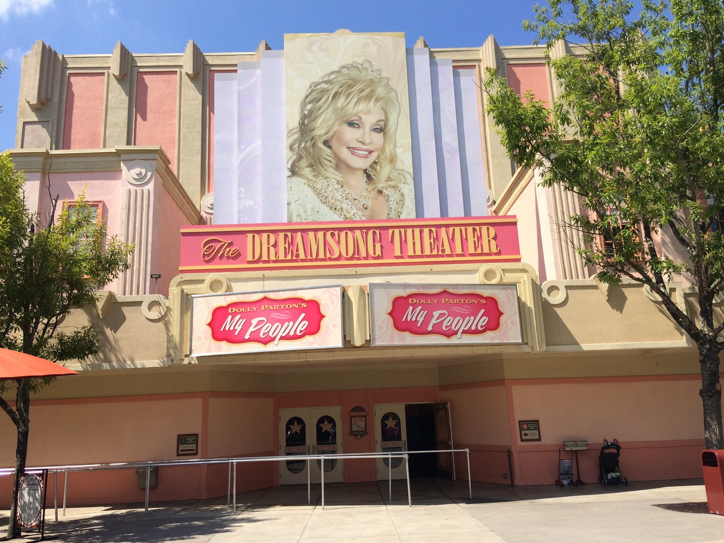 Dollywood Gatlinburg - Tennessee - Amerika - Doets Reizen