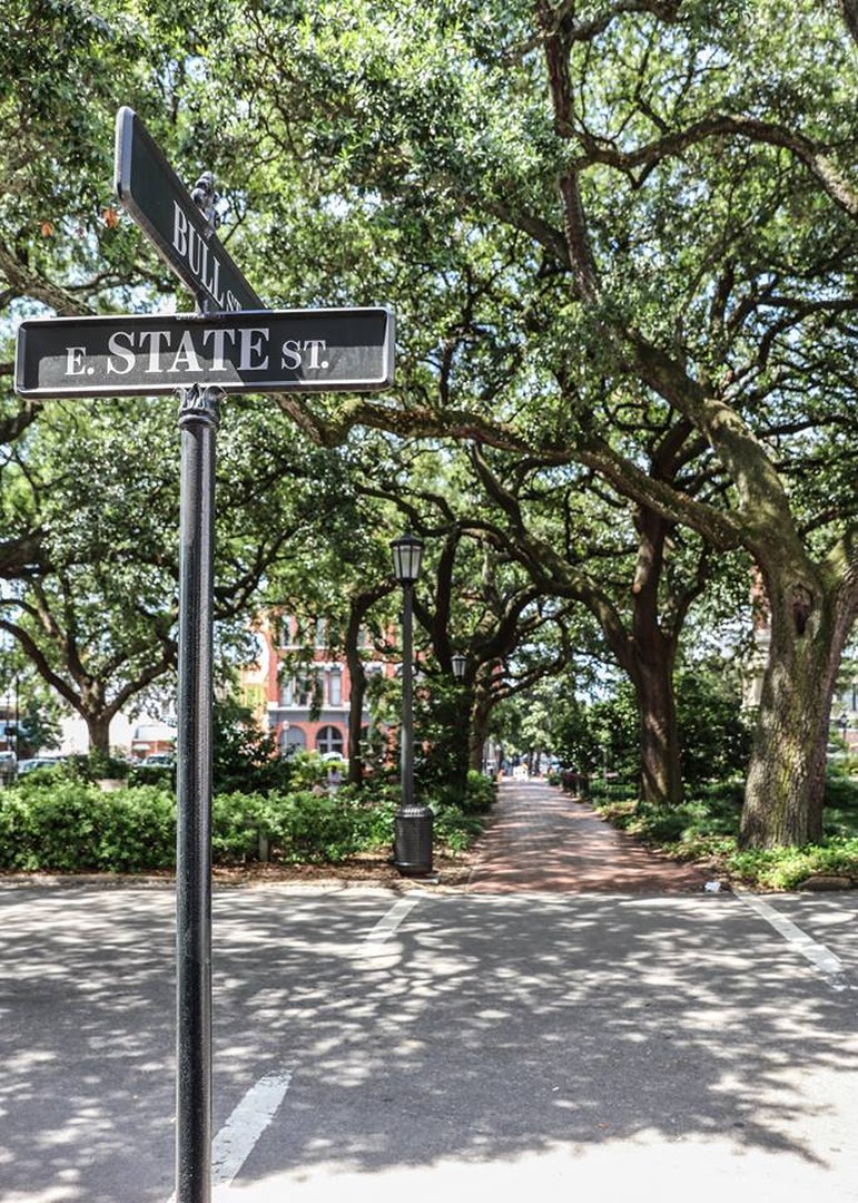 Savannah - Georgia - Amerika - Doets Reizen