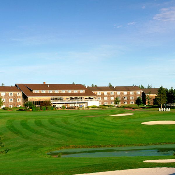 Rodd Mill River Resort - golf