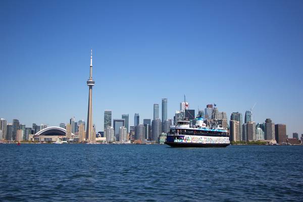 Toronto Islands - Ontario - Canada - Doets Reizen