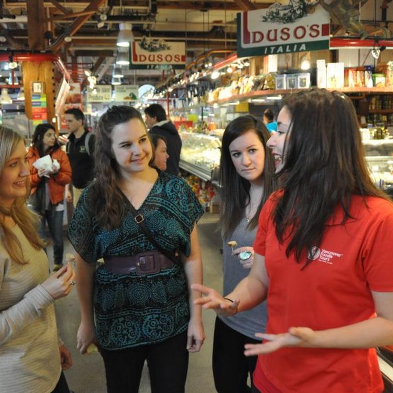 Food Tour - Vancouver - British Columbia - Canada - Doets Reizen