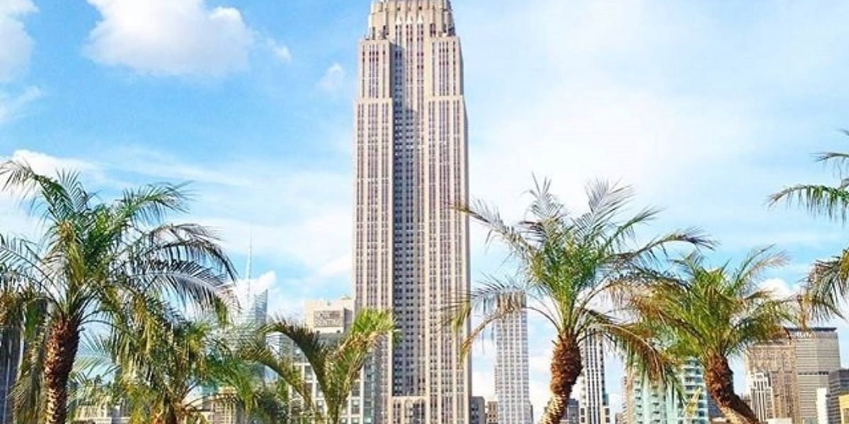 230 Fifth - New York - Doets Reizen