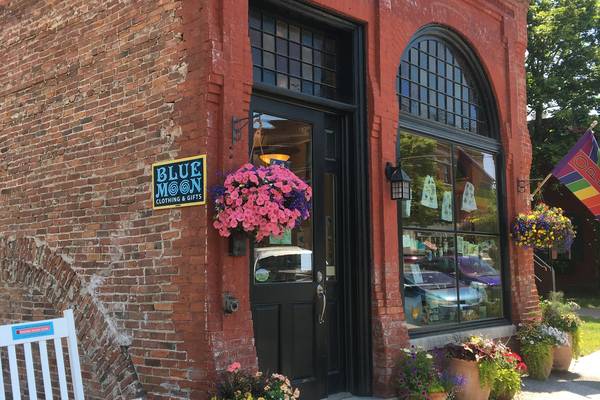 Vermont - Amerika - Doets Reizen