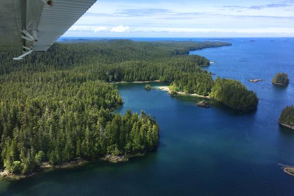 Pacific Rim National Park - Vancouver Island - British Columbia - Canada - Doets Reizen