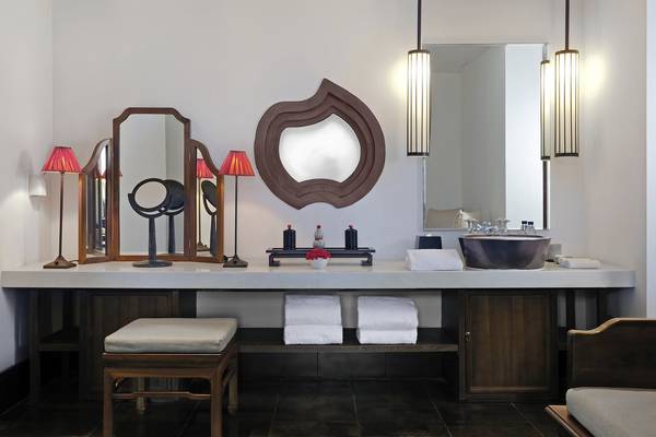 Aman Summer Palace Beijing guestroom | Doets Reizen | China