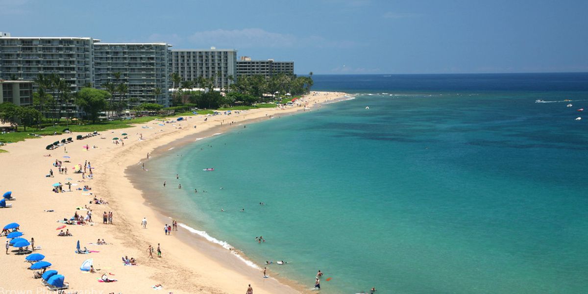 Kaanapali - Maui - Hawaii - Doets Reizen