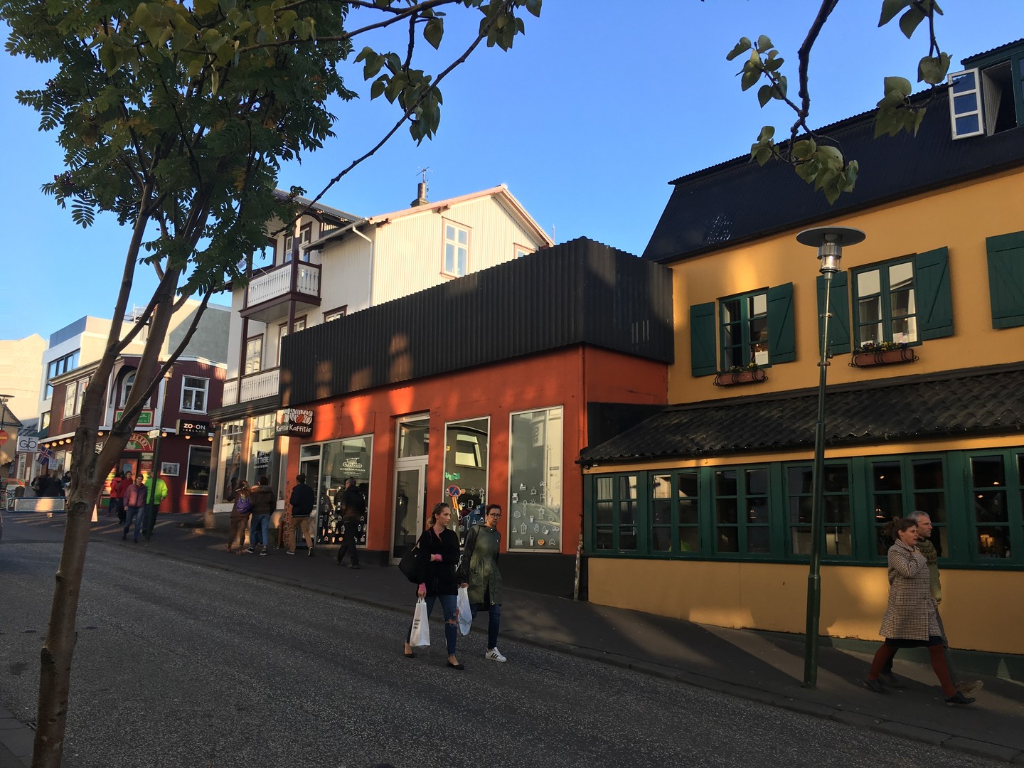 Reykjavik - IJsland - Doets Reizen