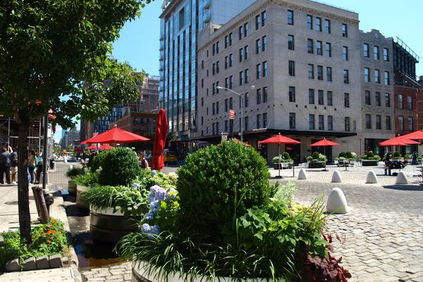 Meatpacking District - New York - Doets Reizen