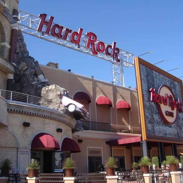 Universal City Walk - Orlando - Florida - Doets Reizen