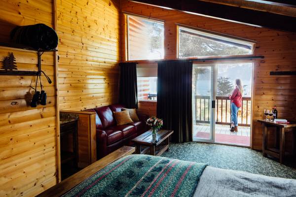 Kenai Fjords Wilderness Lodge - Alaska - Doets Reizen - USA - Canada