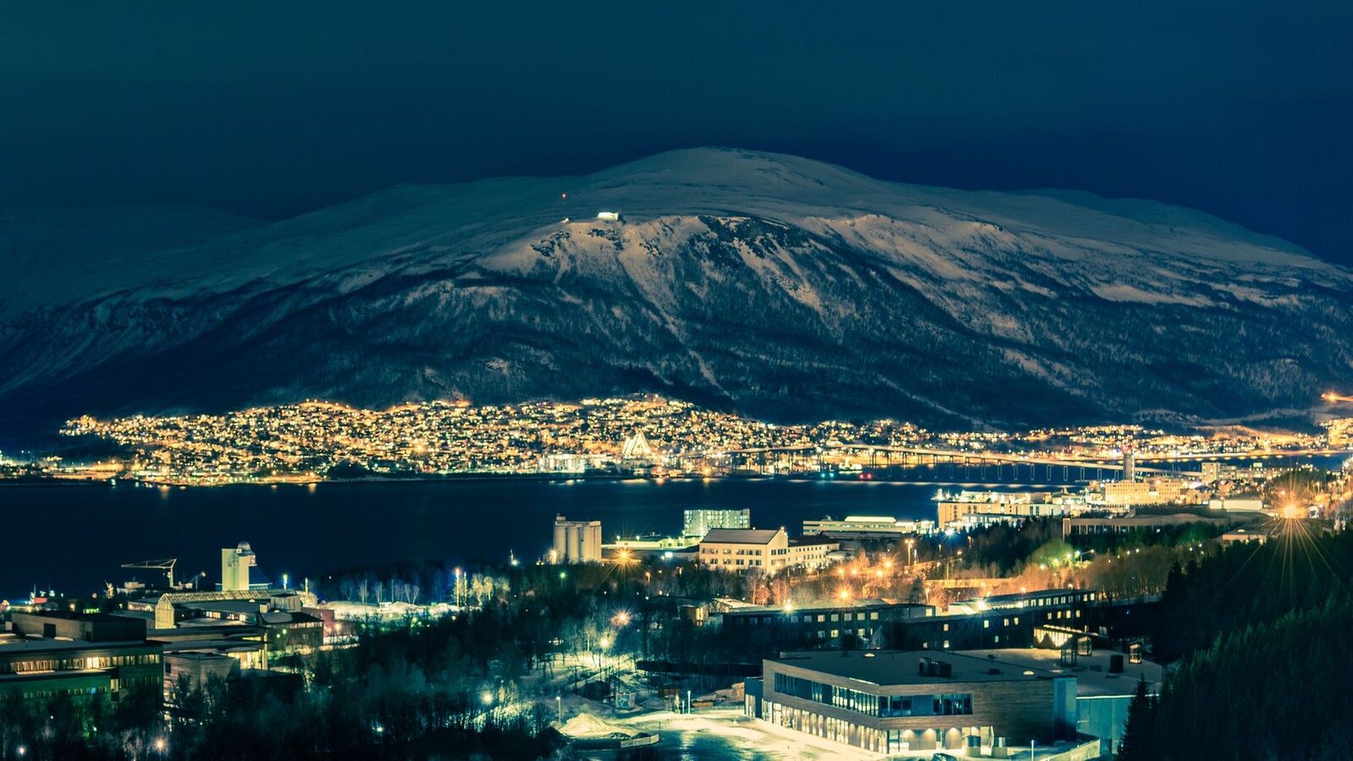 Tromsø - Doets Reizen - Vakantie Noorwegen - Credtis: Visitnorway.com