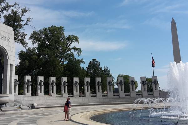 Washington D.C. - Doets Reizen