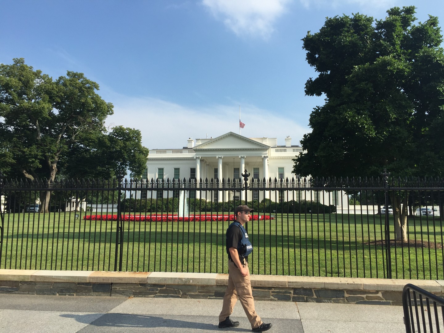 Washington D.C. - Doets Reizen