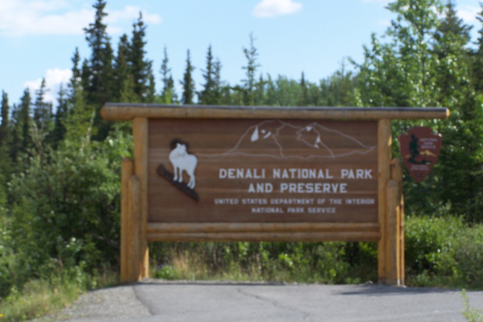 Denali National Park - Alaska - Doets Reizen