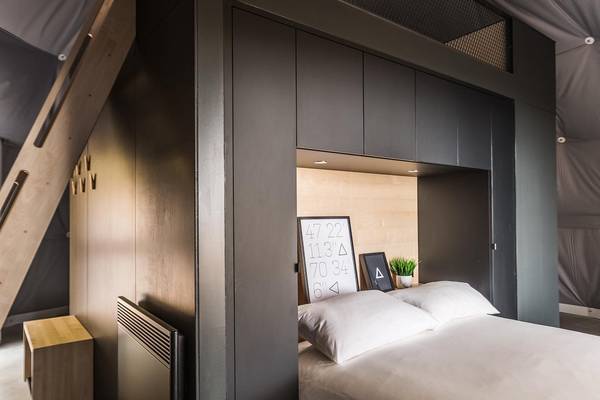 Domes Charlevoix - Design Hotel - Design Dome - Vakantie Oost Canada - Doets Reizen