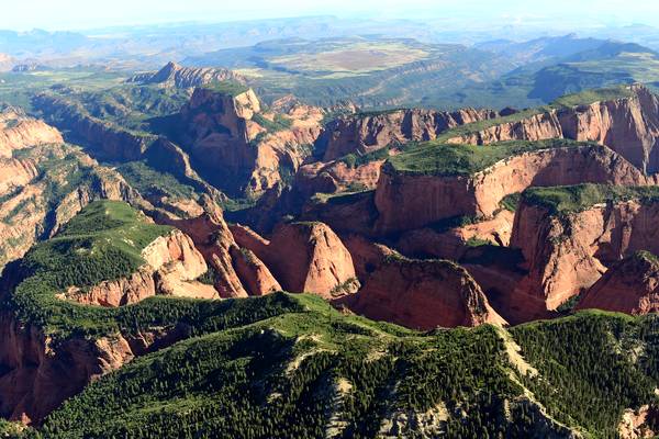 Zion National Park - Utah - Doets Reizen