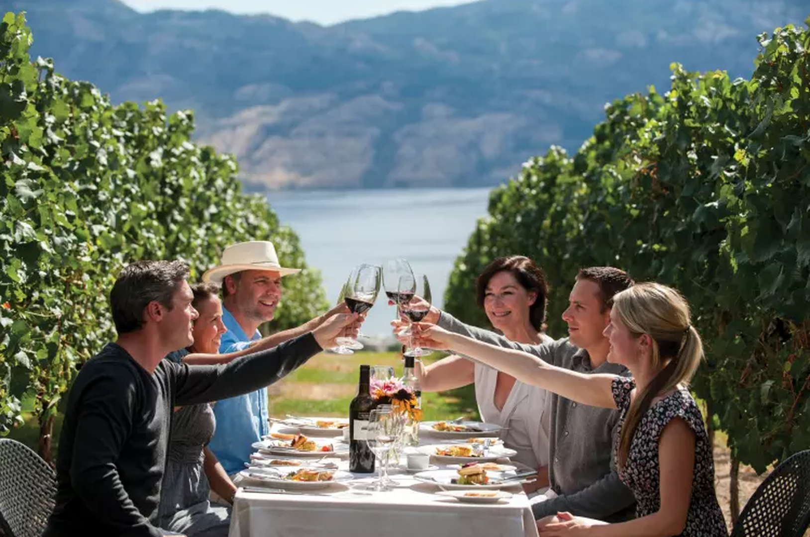 Quails' Gate - Kelowna - Okanagan Valley - British Columbia - Canada - Doets Reizen