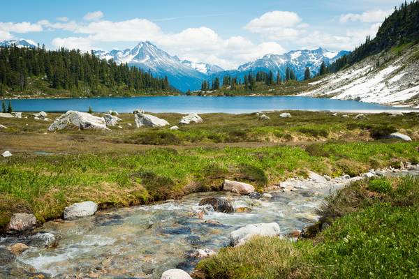 Rainbow Trail Whistler - British Columbia - Canada - Doets Reizen