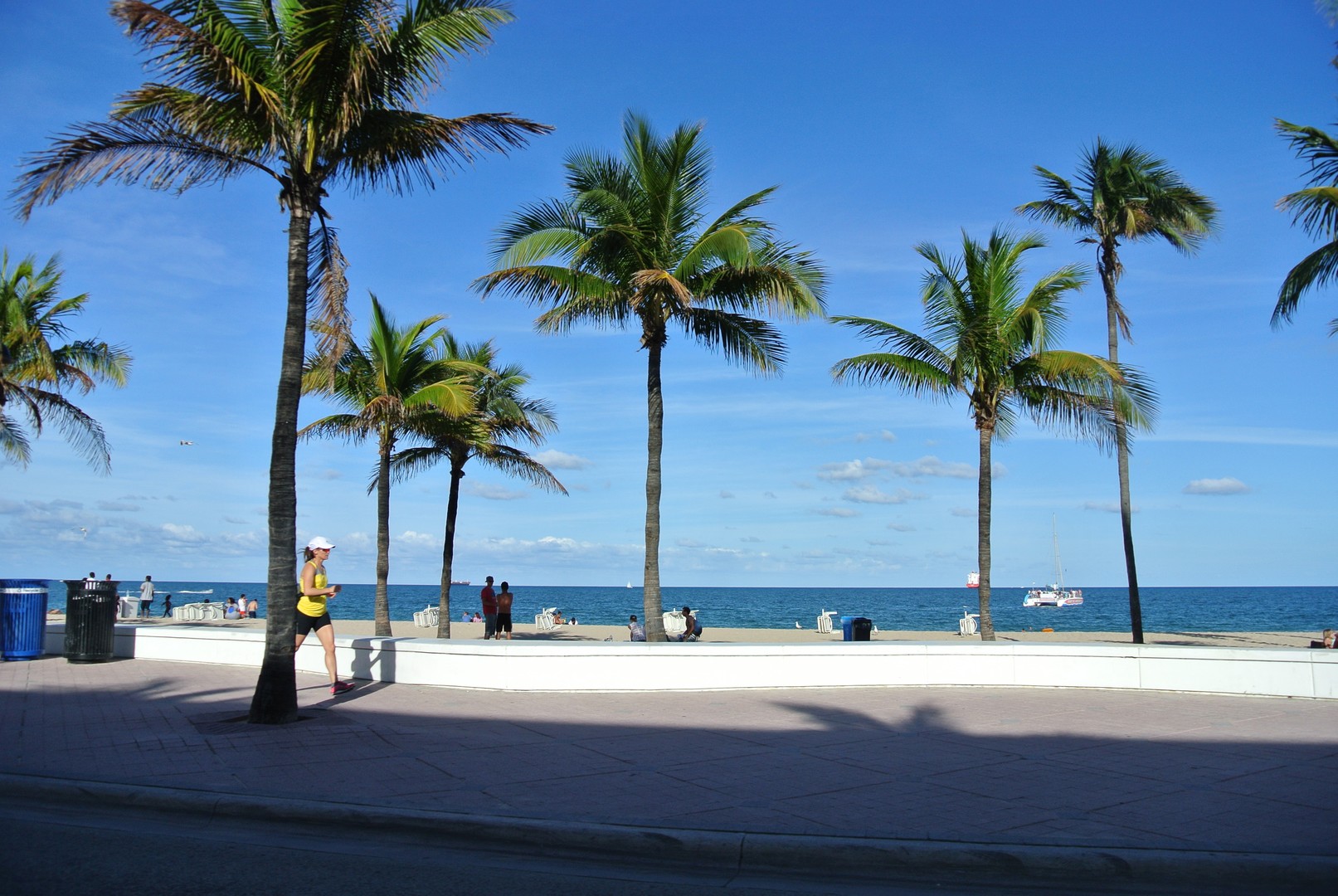 Las Olas Boulevard - Fort Lauderdale - Florida - Doets Reizen