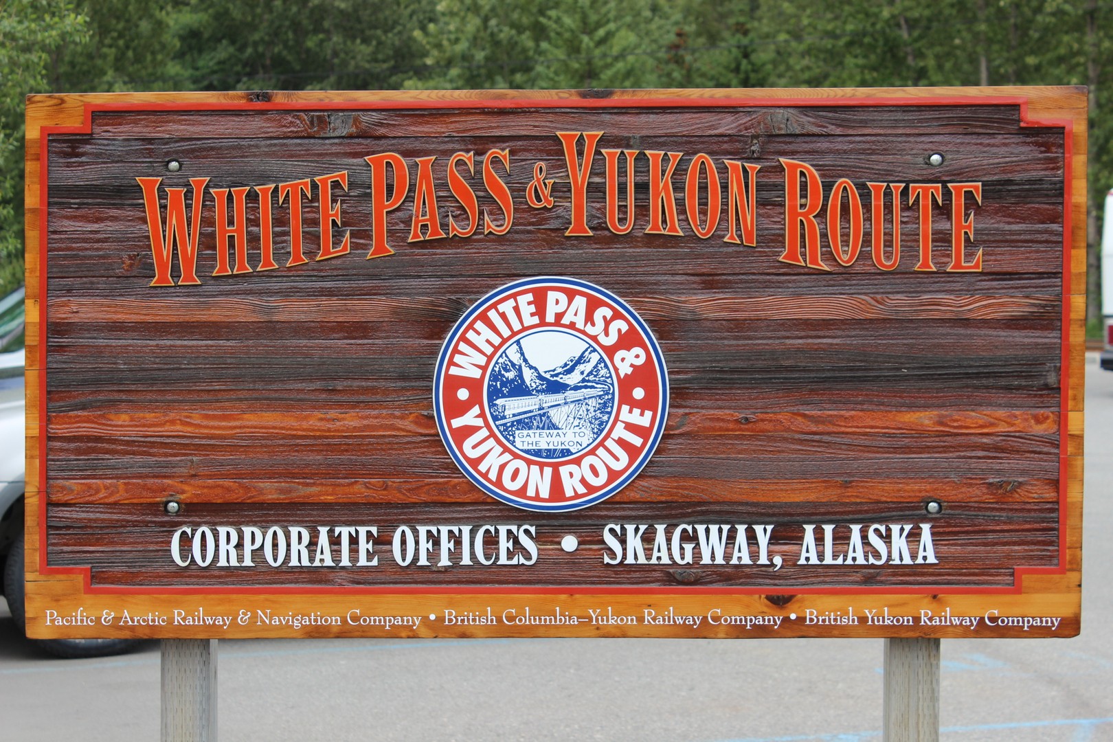 Skagway - Alaska - Doets Reizen