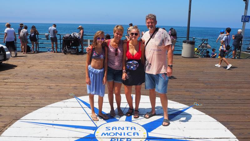 Los Angeles - California - Amerika - Doets Reizen