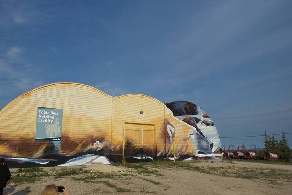 Churchill - Manitoba - Canada - Doets Reizen