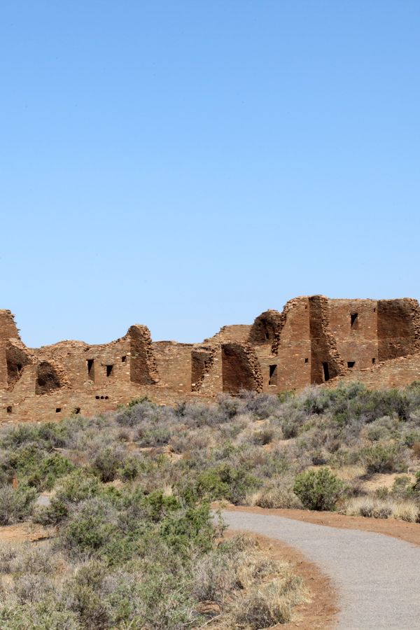New Mexico - Amerika - Doets Reizen