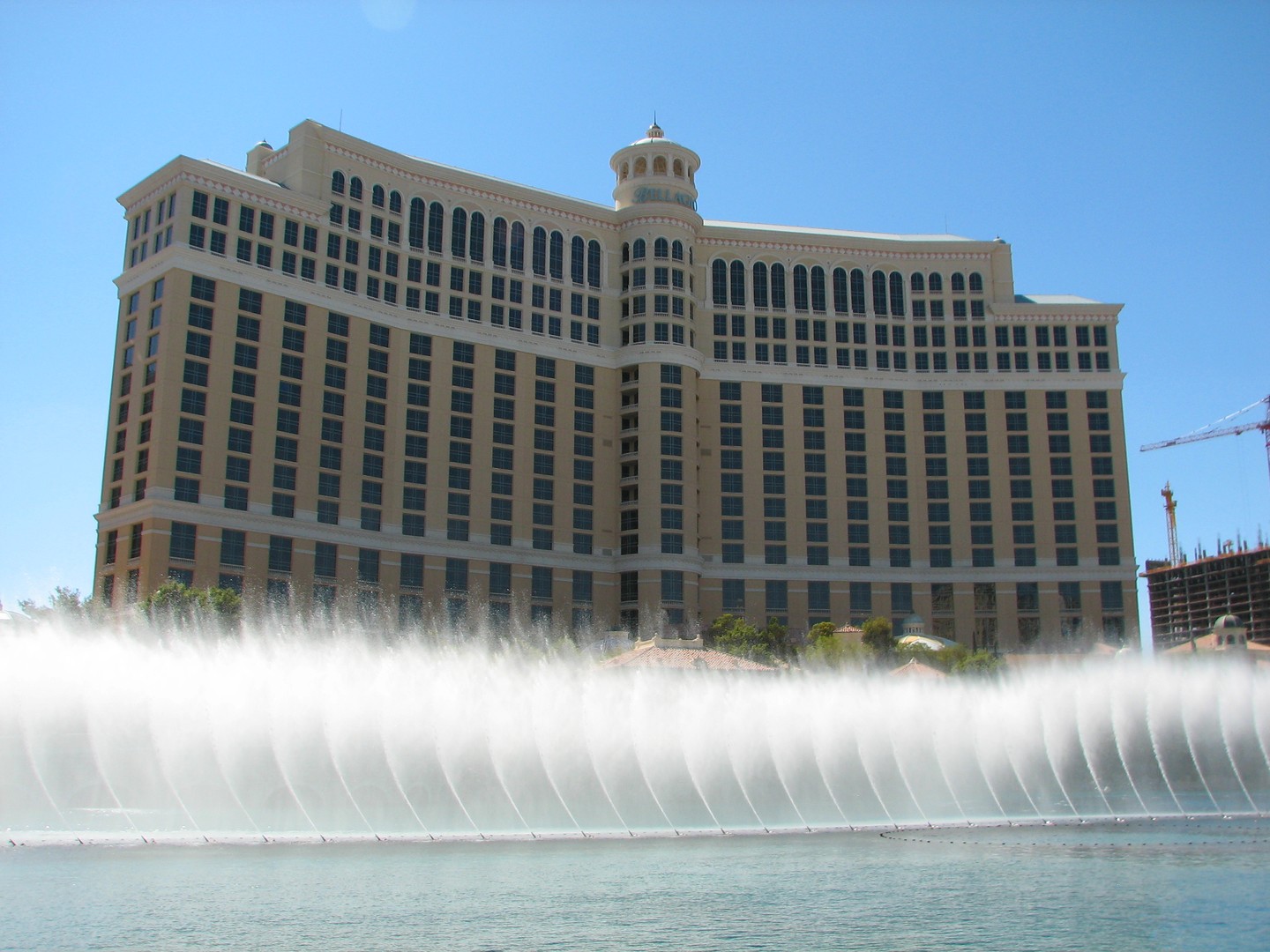 Bellagio Hotel - Las Vegas - Nevada - Doets Reizen