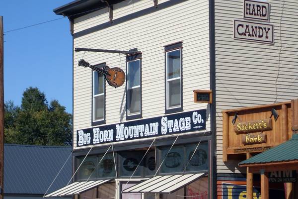 Cody - Wyoming - Doets Reizen