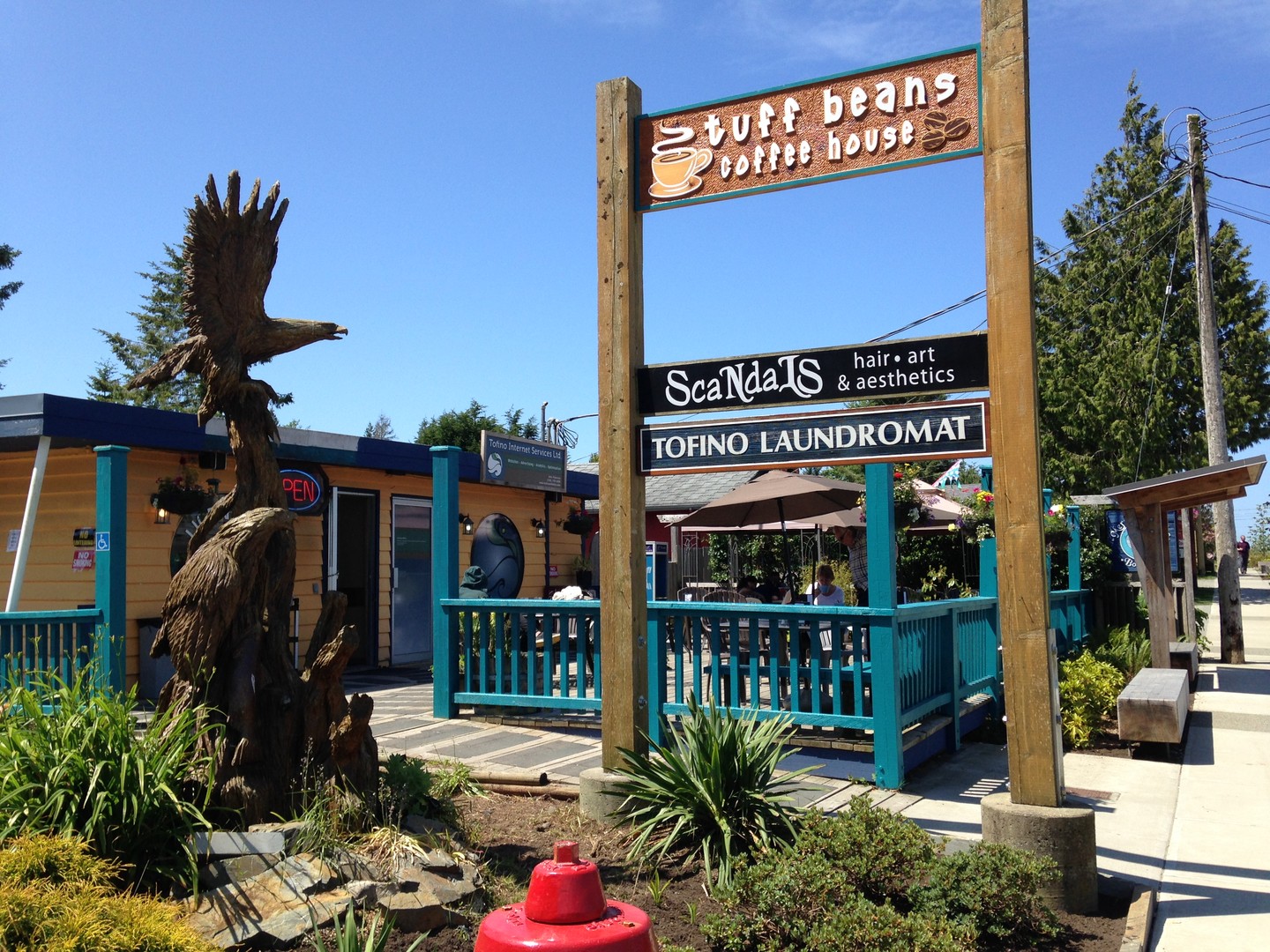 Tofino - Pacific Rim National Park - Vancouver Island - British Columbia - Canada - Doets Reizen